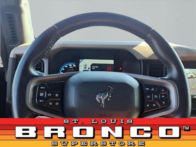 2023 Ford Bronco Big Bend