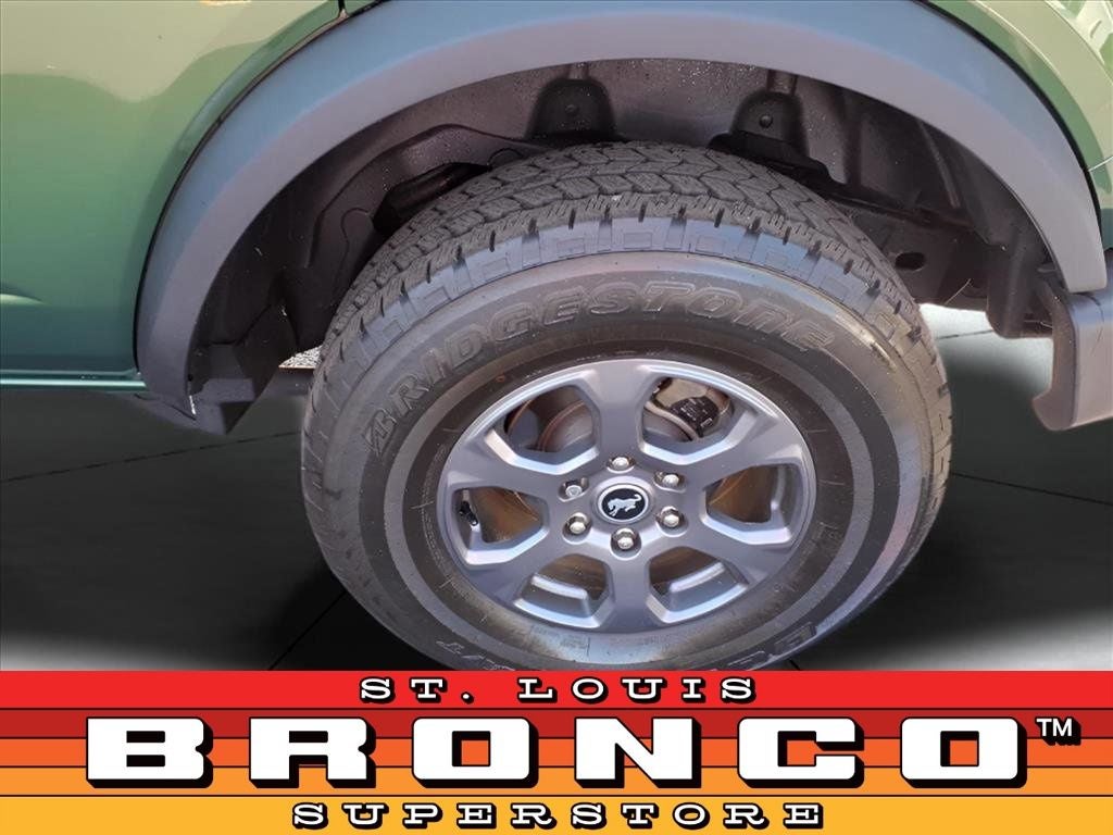 2023 Ford Bronco Big Bend