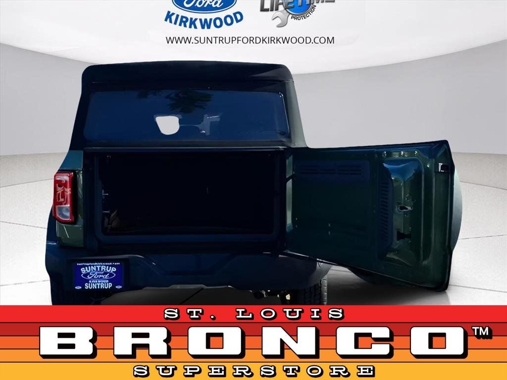 2023 Ford Bronco Big Bend