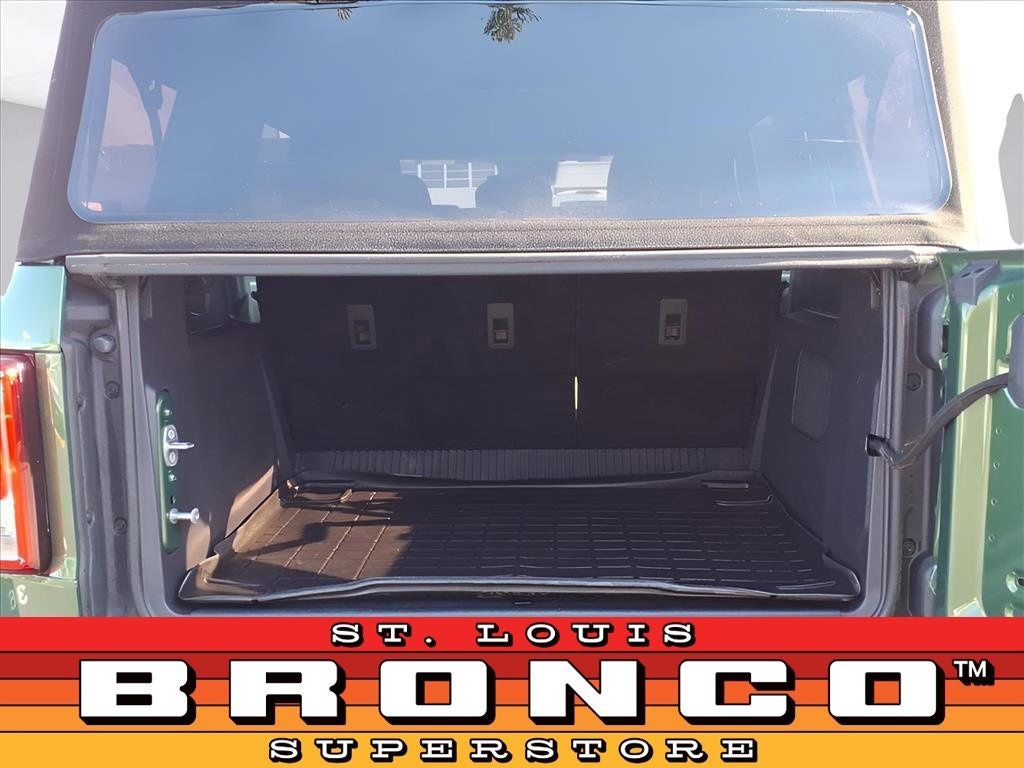 2023 Ford Bronco Big Bend