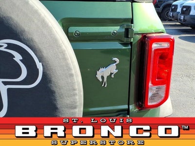 2023 Ford Bronco Big Bend