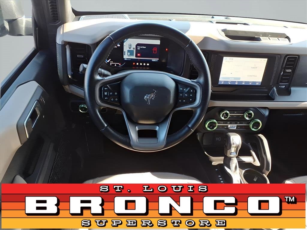 2023 Ford Bronco Big Bend