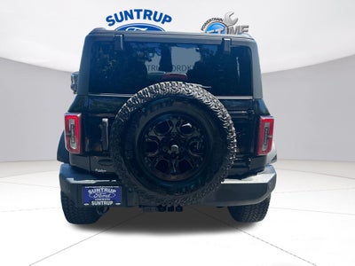 2023 Ford Bronco Wildtrak
