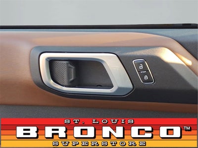 2023 Ford Bronco Outer Banks