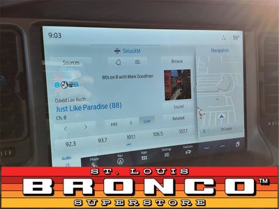 2023 Ford Bronco Outer Banks