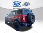 2021 Ford Bronco First Edition