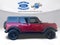 2021 Ford Bronco First Edition