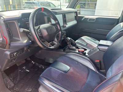 2022 Ford Bronco Raptor