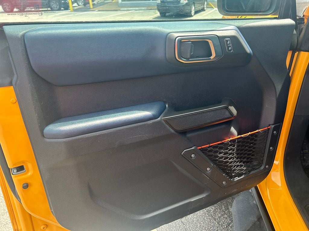 2022 Ford Bronco Raptor