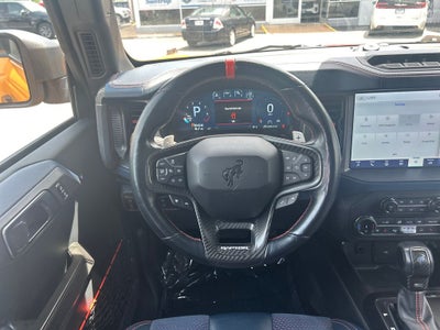 2022 Ford Bronco Raptor