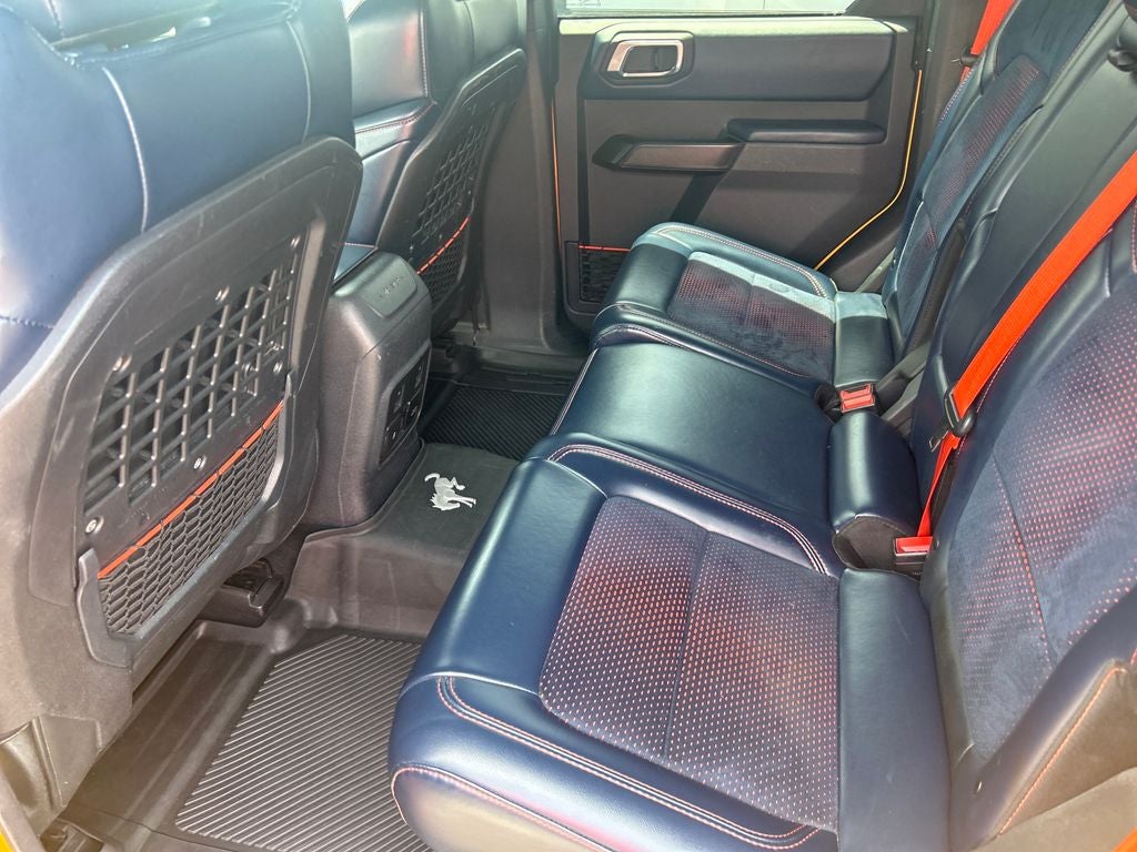 2022 Ford Bronco Raptor