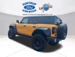 2022 Ford Bronco Raptor