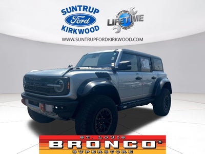 2023 Ford Bronco Raptor
