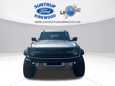 2023 Ford Bronco Raptor