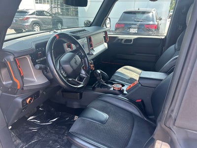 2023 Ford Bronco Raptor