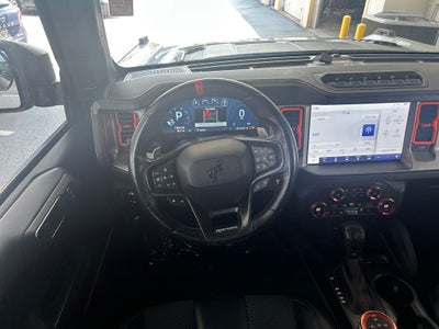 2023 Ford Bronco Raptor