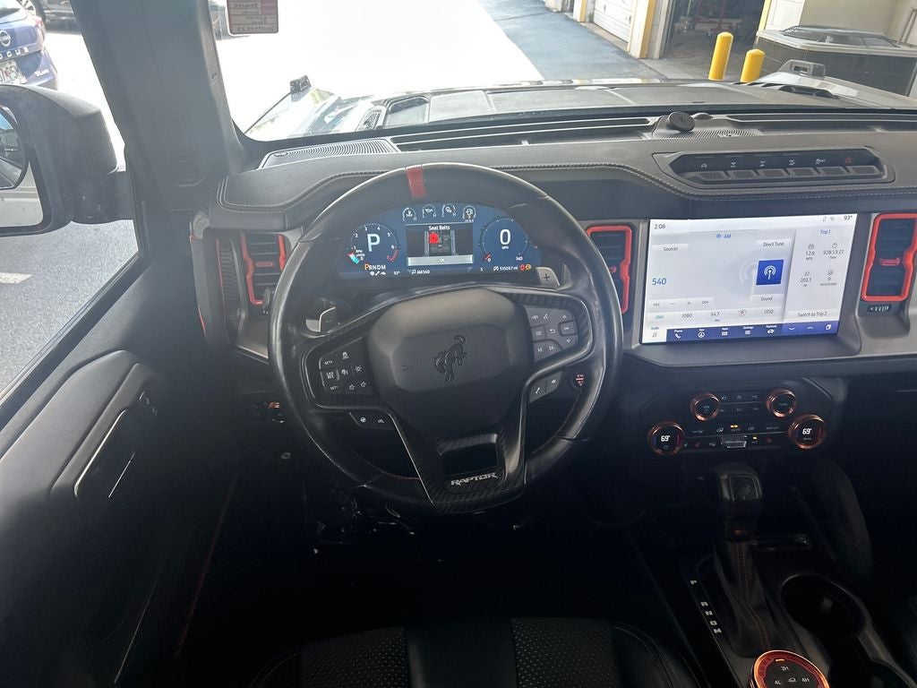 2023 Ford Bronco Raptor