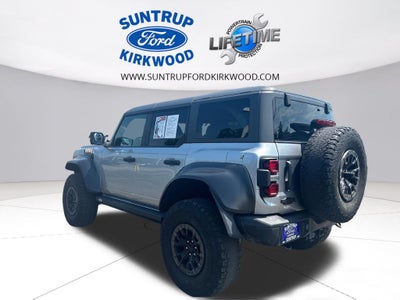 2023 Ford Bronco Raptor