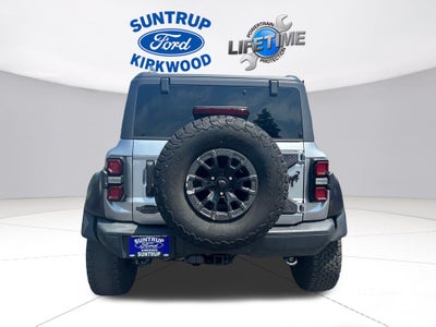 2023 Ford Bronco Raptor