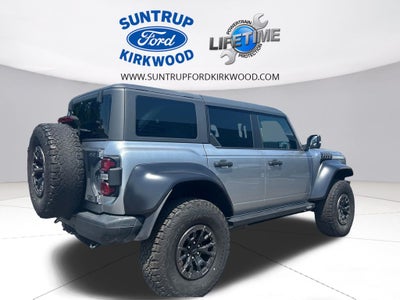 2023 Ford Bronco Raptor