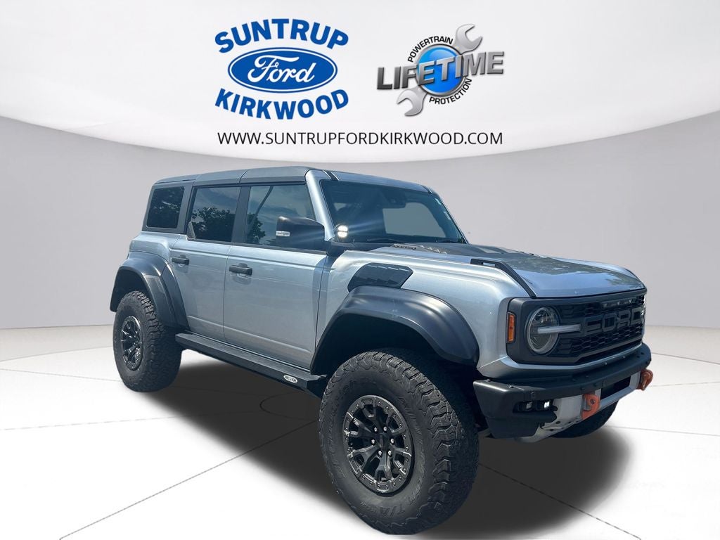 2023 Ford Bronco Raptor