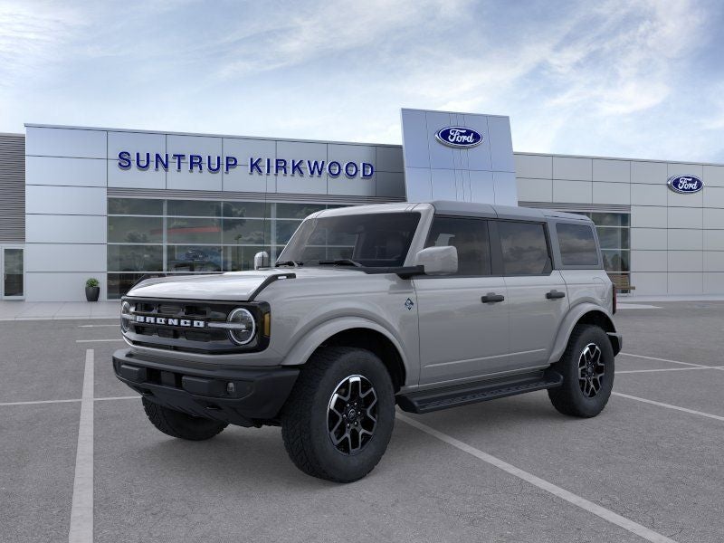 2026 Ford Bronco Outer Banks 4x4's photo