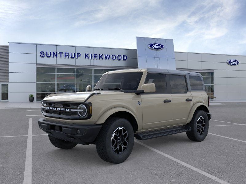 2026 Ford Bronco Outer Banks 4x4's photo