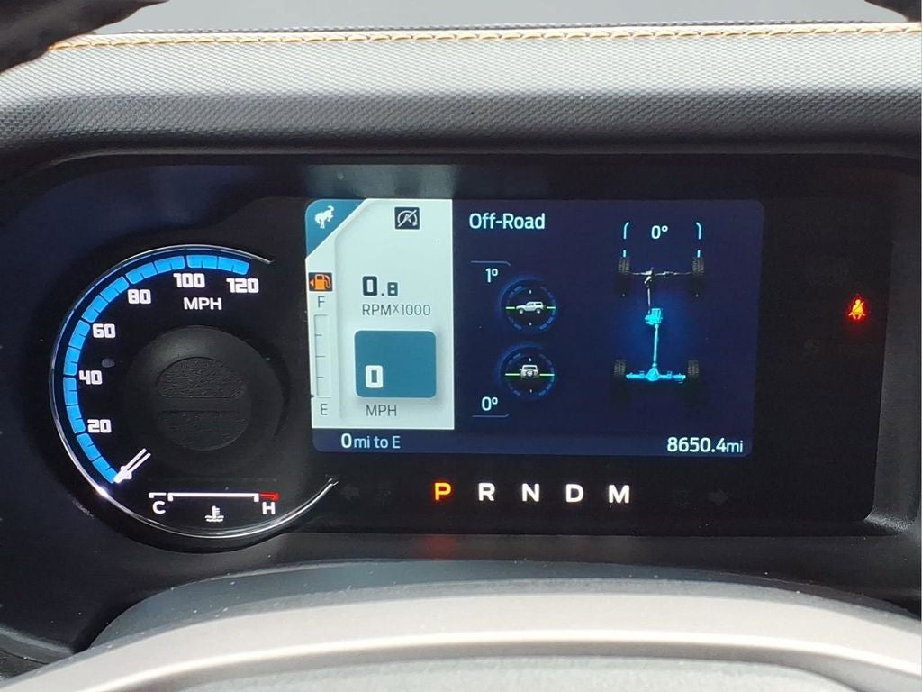 2024 Ford Bronco Badlands