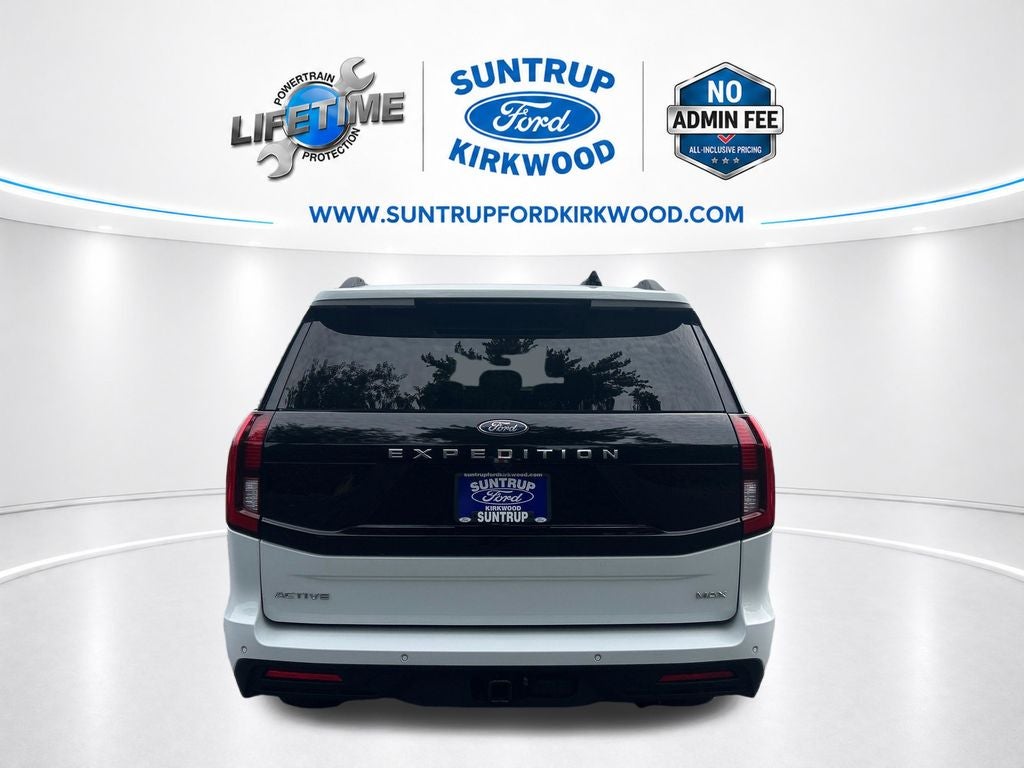 2025 Ford Expedition Max Active