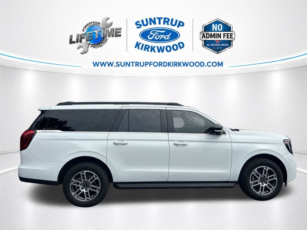 2025 Ford Expedition Max Active
