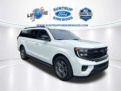 2025 Ford Expedition Max Active