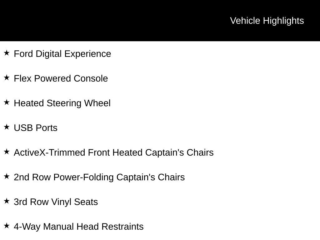 2026 Ford Expedition Max Active