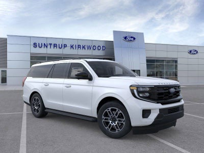 2026 Ford Expedition Max Active