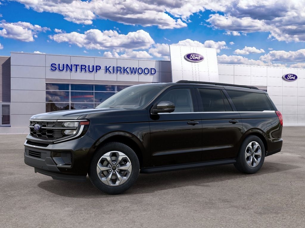 2027 Ford Expedition Max