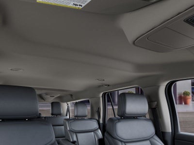 2027 Ford Expedition Max Active