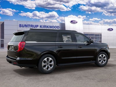 2027 Ford Expedition Max Active