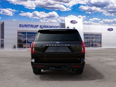 2027 Ford Expedition Max Active