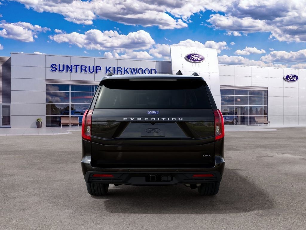 2027 Ford Expedition Max Active