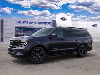 2027 Ford Expedition Max Platinum