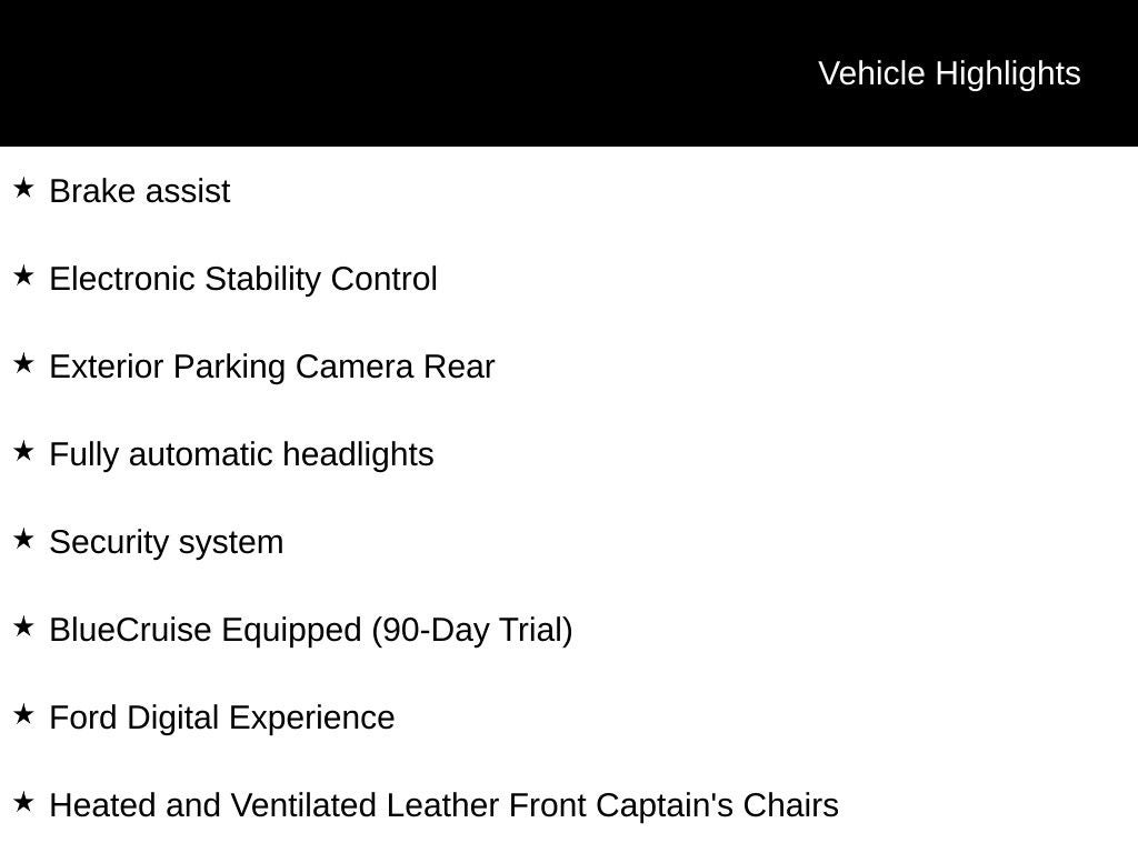 2026 Ford Expedition Max Platinum