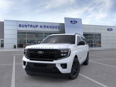 2026 Ford Expedition Max Platinum