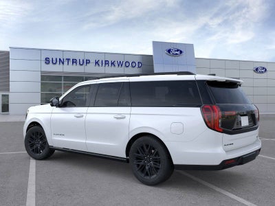 2026 Ford Expedition Max Platinum