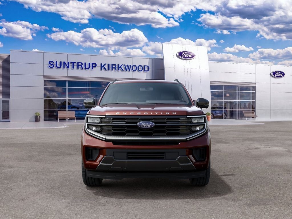 2027 Ford Expedition Max Platinum