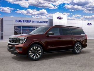 2027 Ford Expedition Max Platinum