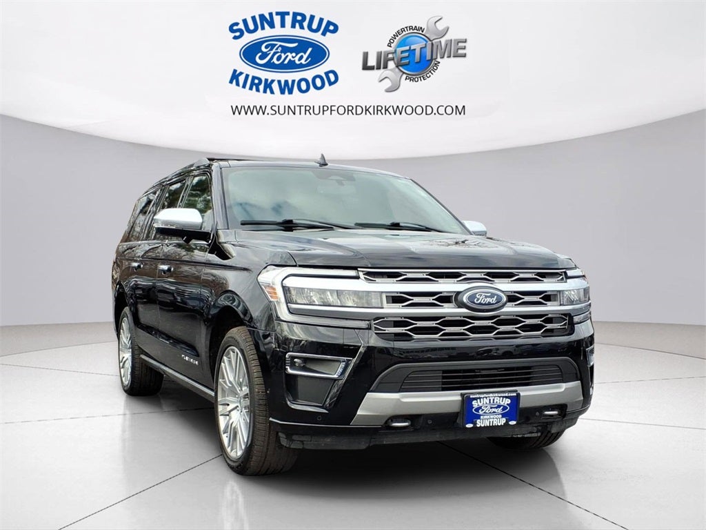 2024 Ford Expedition Max Platinum