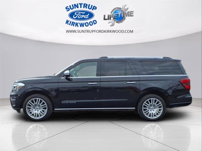 2024 Ford Expedition Max Platinum