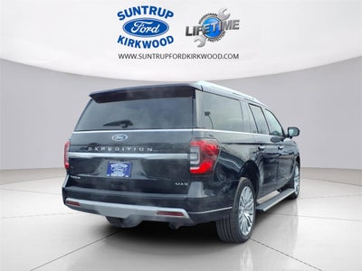 2023 Ford Expedition Max Platinum