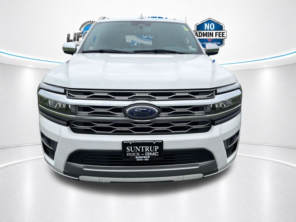 2024 Ford Expedition Max Platinum