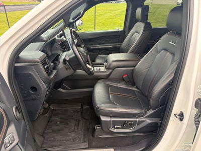 2024 Ford Expedition Max Platinum