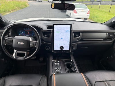 2024 Ford Expedition Max Platinum